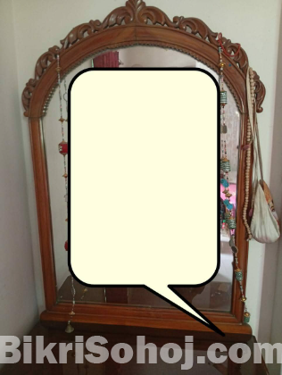 Original shegun kath dressing table